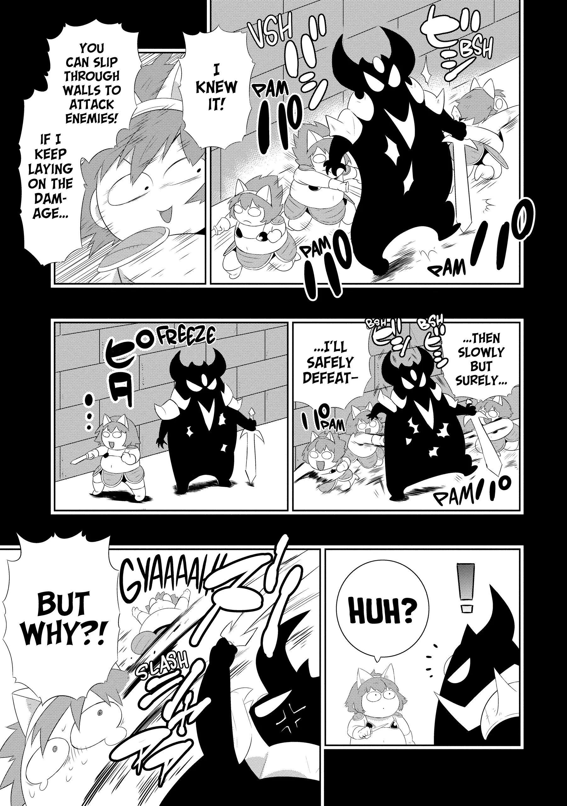 Kono Sekai ga Game dato Ore dake ga Shitte Iru Chapter 32 5